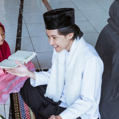 DKM Masjid Al Bakrie