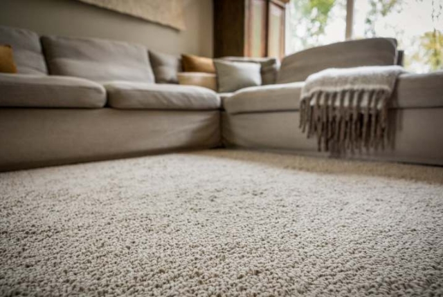 karpet rumah siap digunakan