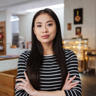 Mariana Ina SCBD Jakarta
