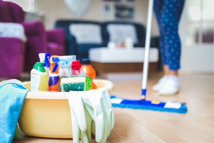 penutup tips agar tidak malas membersihkan rumah