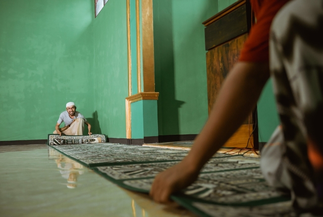 proses pengeringan