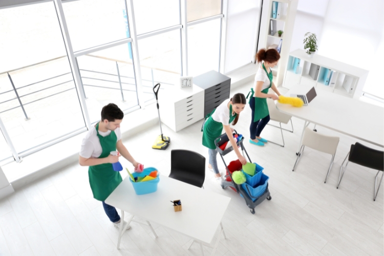 tips memilih jasa membersihkan rumah