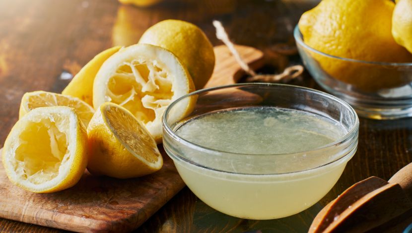 manfaatkan perasan air lemon