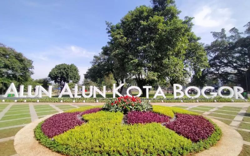 area layanan cuci karpet bogor