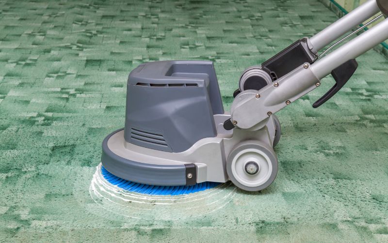 harga jasa cuci karpet kantor
