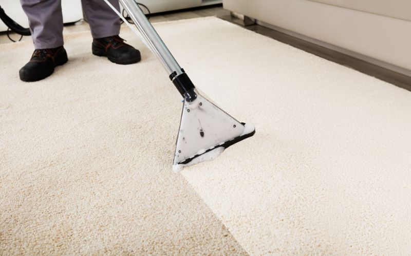 harga jasa cuci karpet sintetis