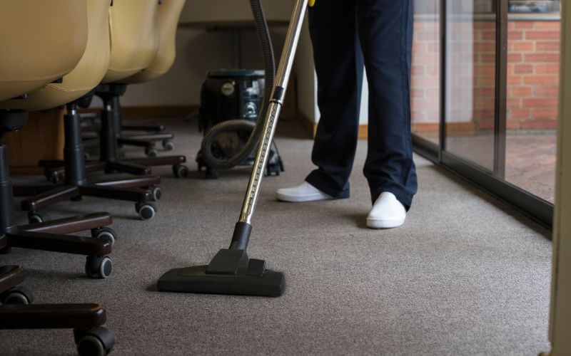 jasa cuci karpet kantor solusi kebersihan praktis