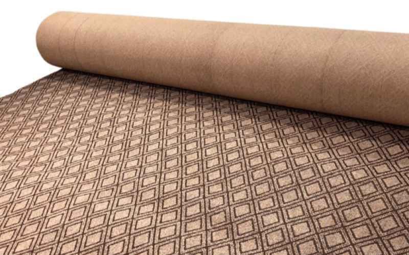 jenis karpet bludru