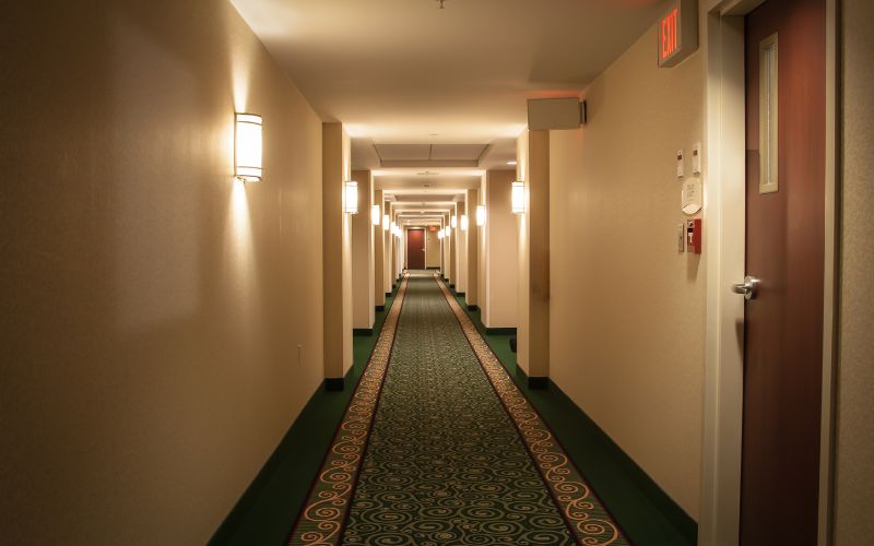 pentingnya cuci karpet hotel