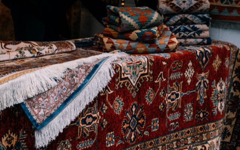 tips memilih karpet permadani yang bagus