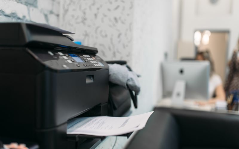 beda peralatan dan perlengkapan kantor