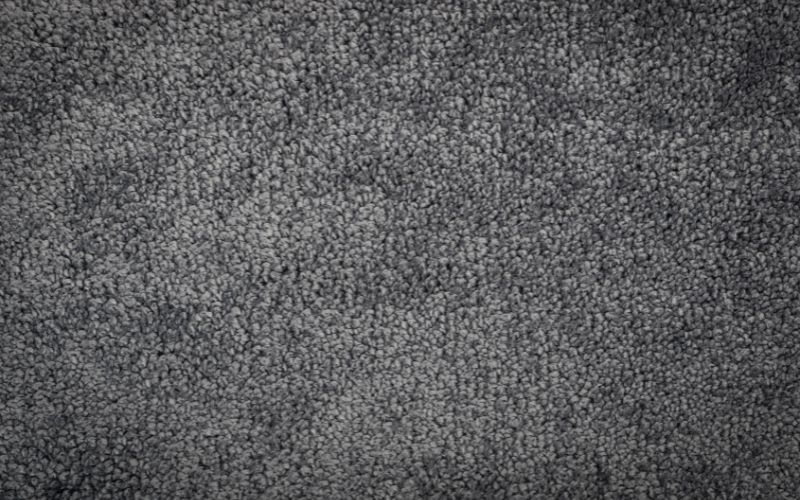 catatan mencuci karpet bahan polyester