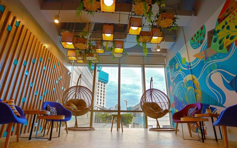 fasilitas dan layanan the plaza office tower