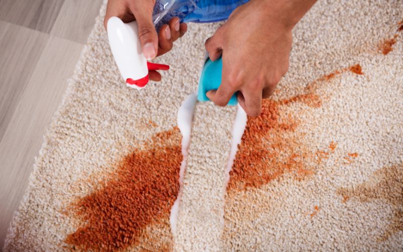 biaya cuci karpet rumah