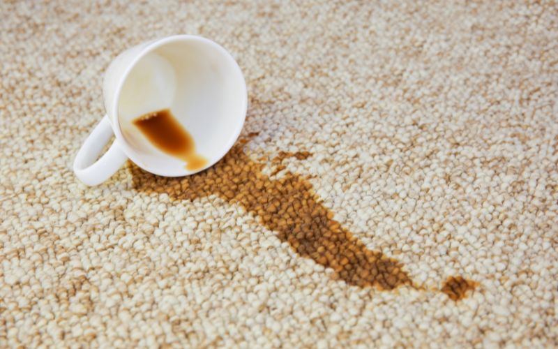 jenis noda minuman dan cara menghilangkannya