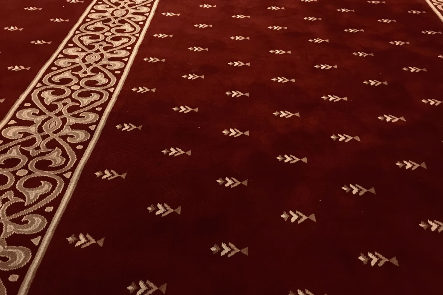 cuci karpet turki